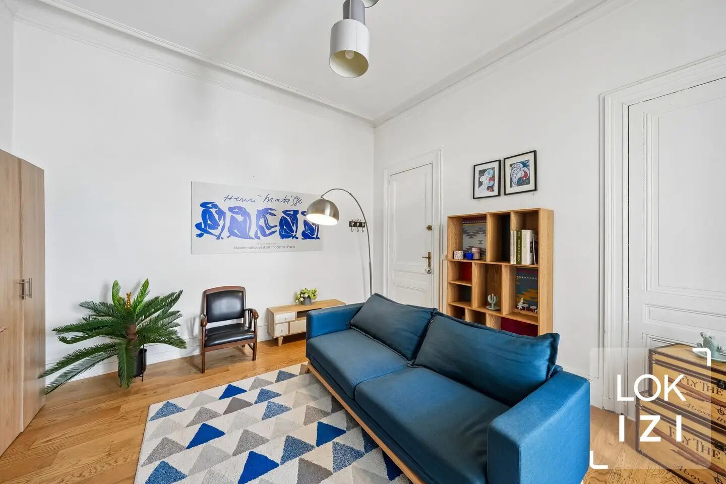 Appartement à louer, 43m², Le Bouscat