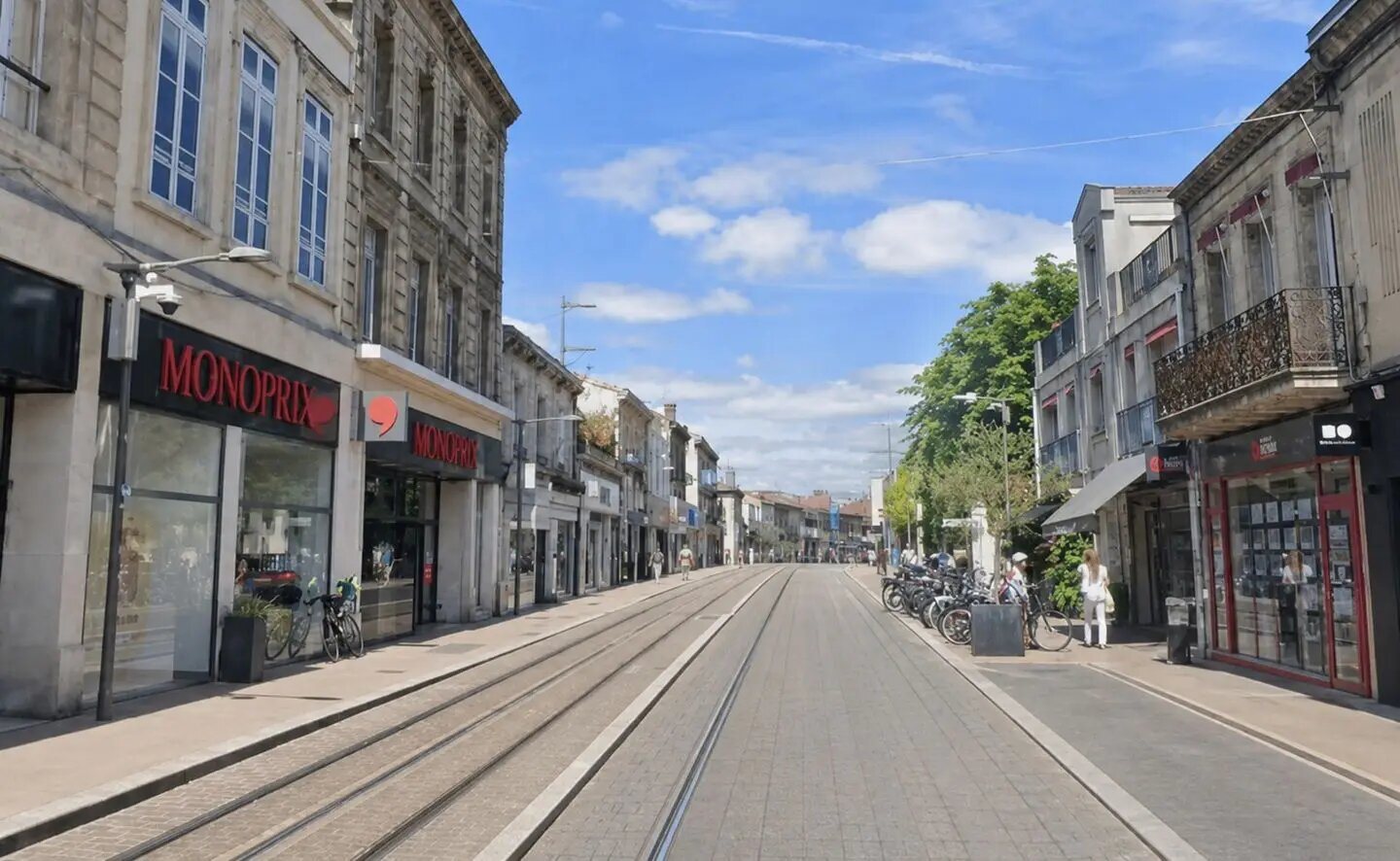 Appartement à louer, 43m², Le Bouscat