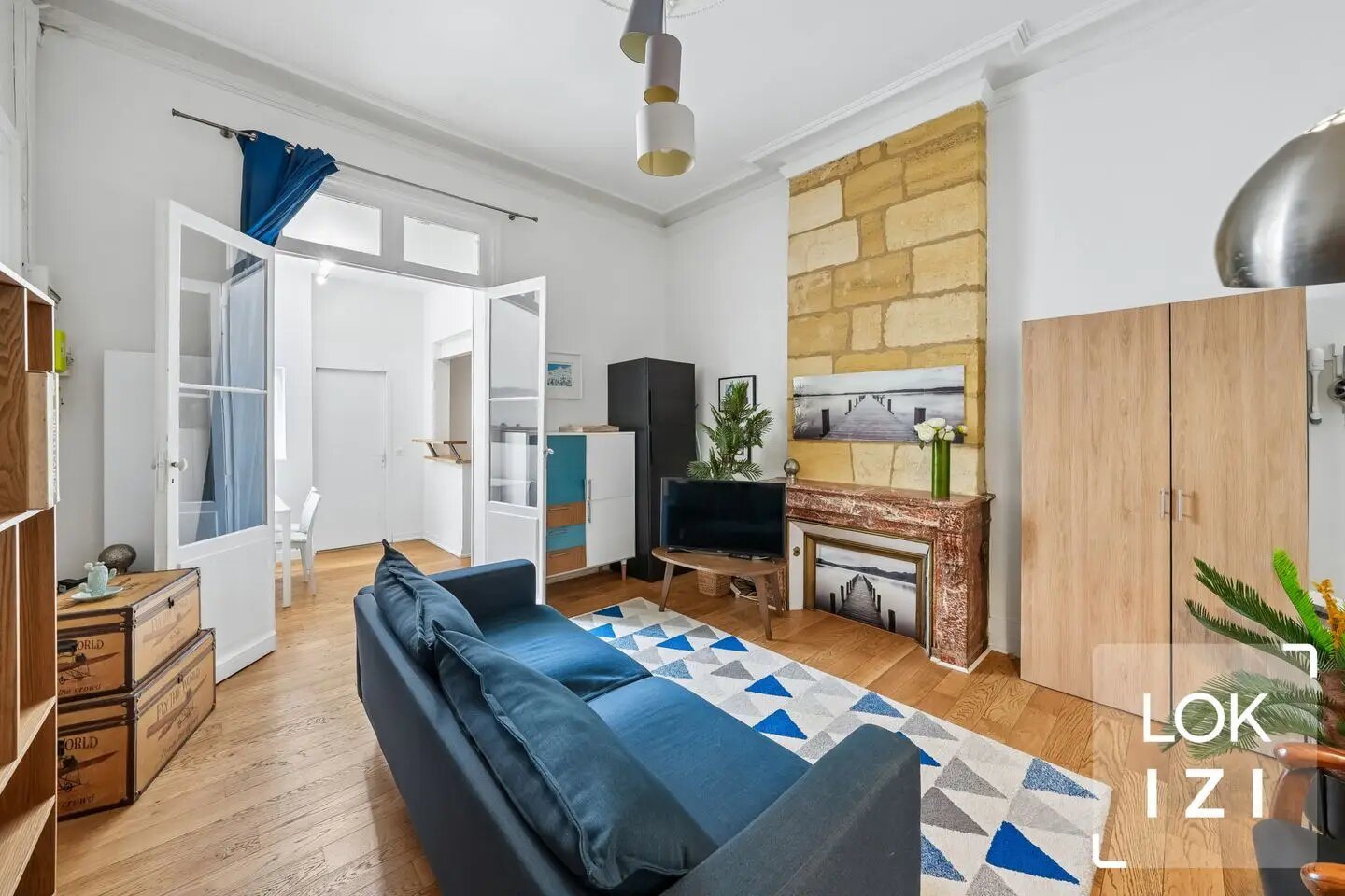 Appartement à louer, 43m², Le Bouscat