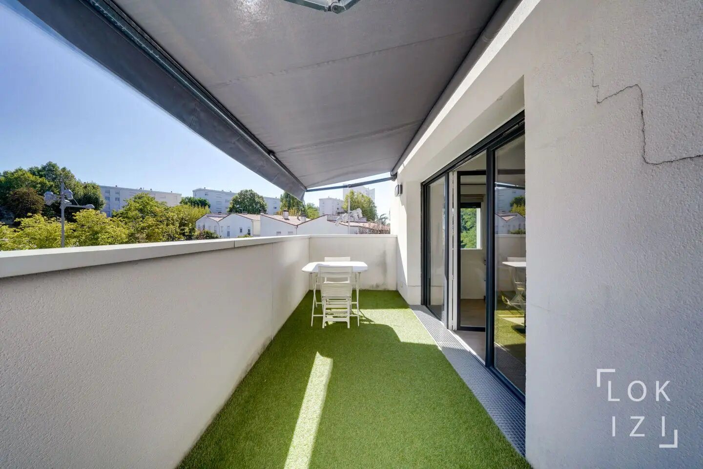 Appartement à louer, 73m², Lormont