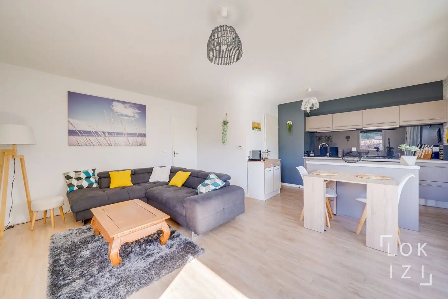 Appartement à louer, 73m², Lormont