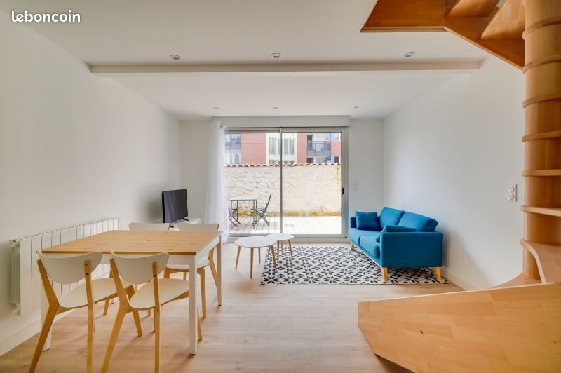 Appartement à louer, 50m², Bordeaux