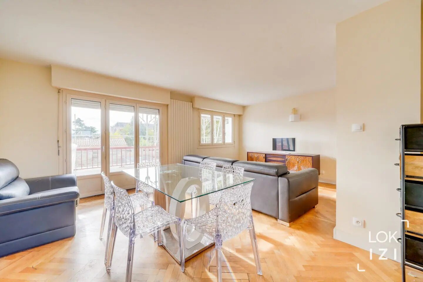 Appartement à louer, 73m², Bordeaux