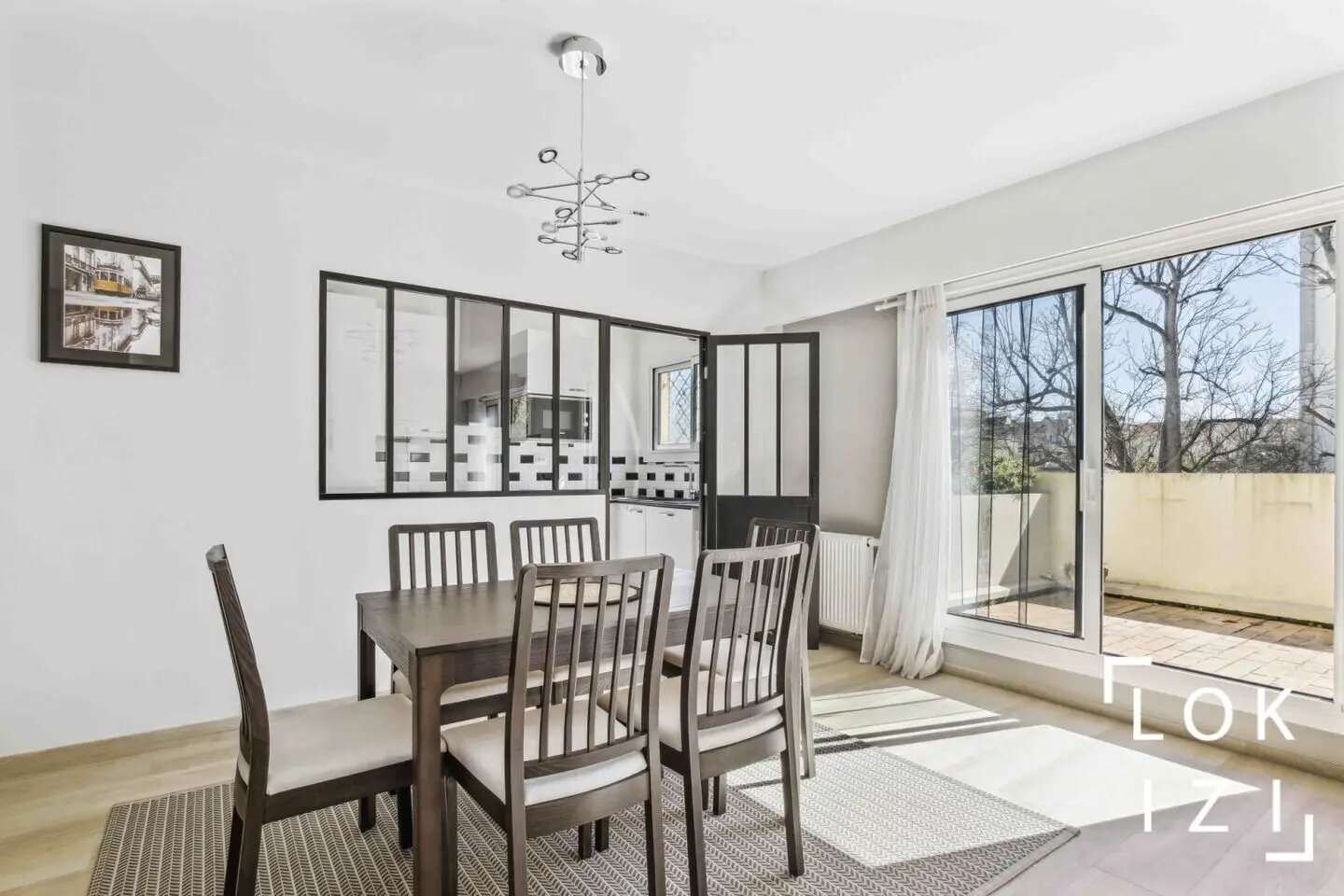 Appartement à louer, 70m², Rueil-Malmaison