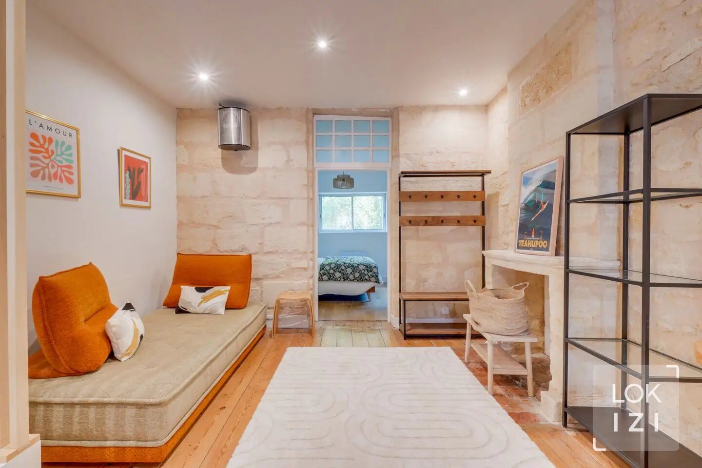 Appartement à vendre, 50m², Bordeaux