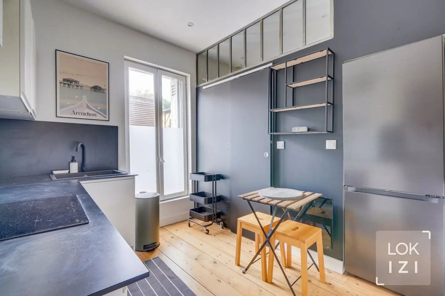Appartement à vendre, 50m², Bordeaux