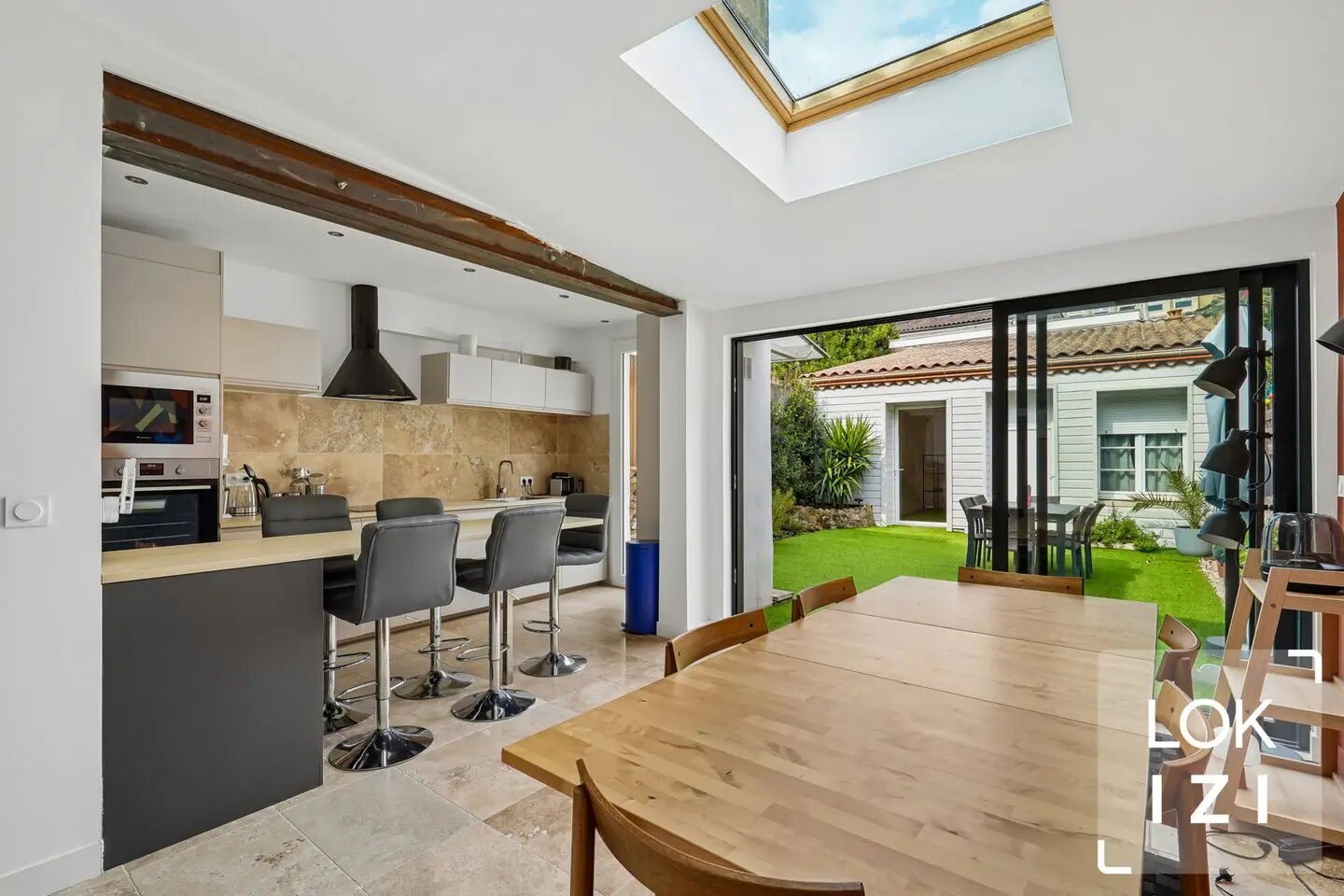 Maison à louer, 157m², Bordeaux