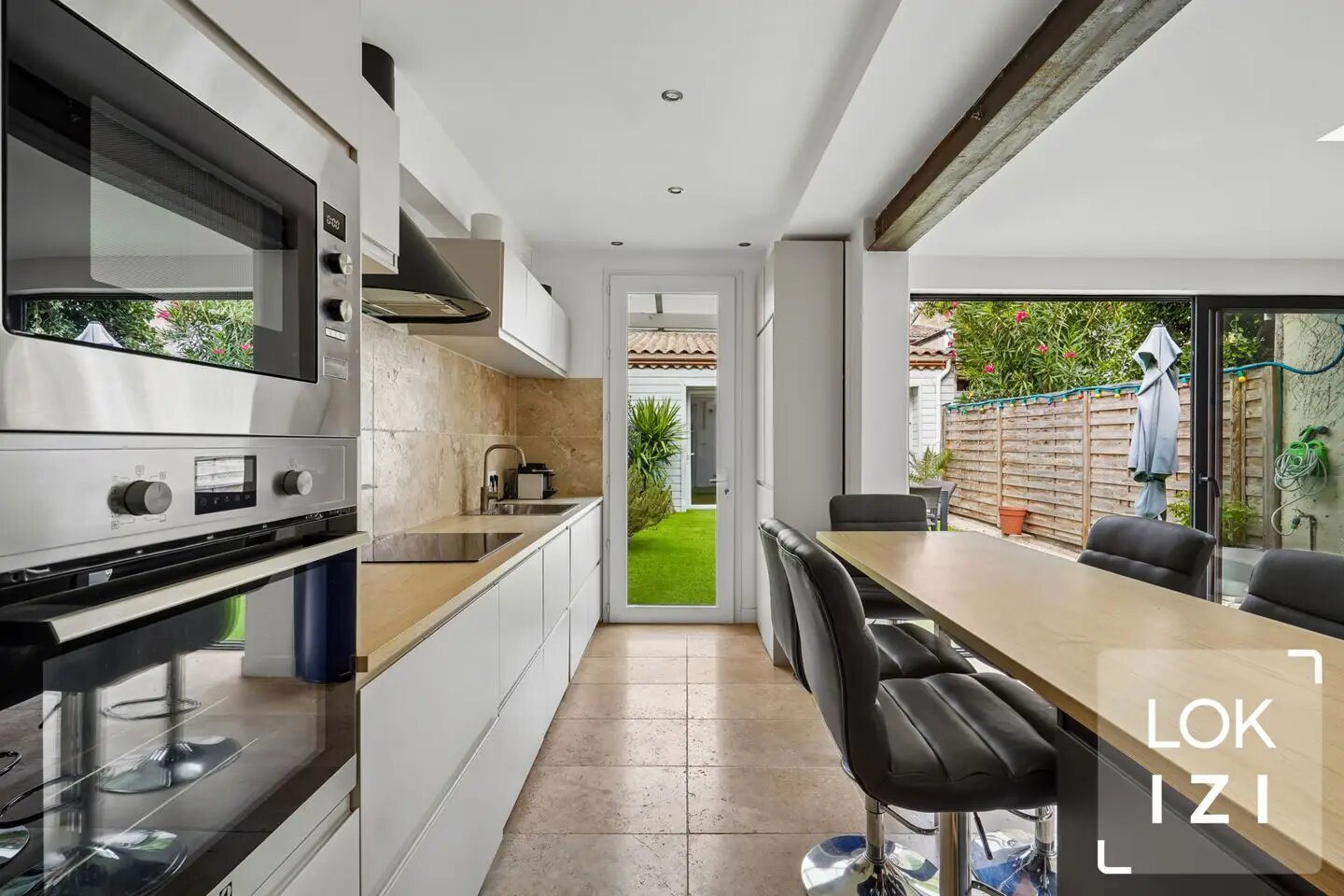 Maison à louer, 157m², Bordeaux