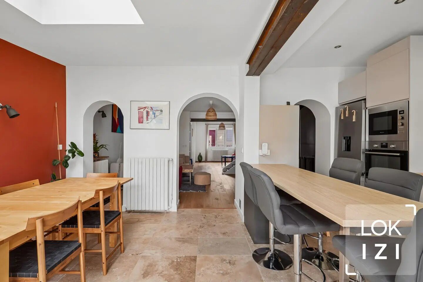 Maison à louer, 157m², Bordeaux