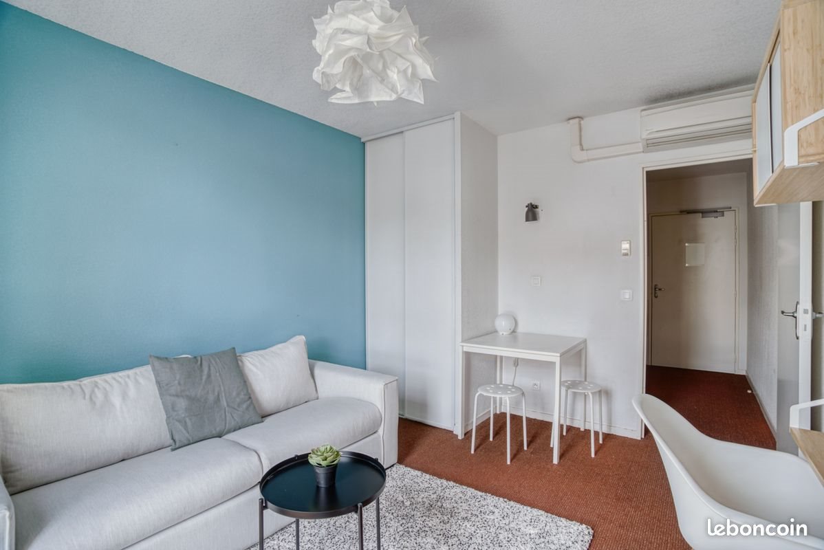 Appartement à louer, 20m², Poitiers