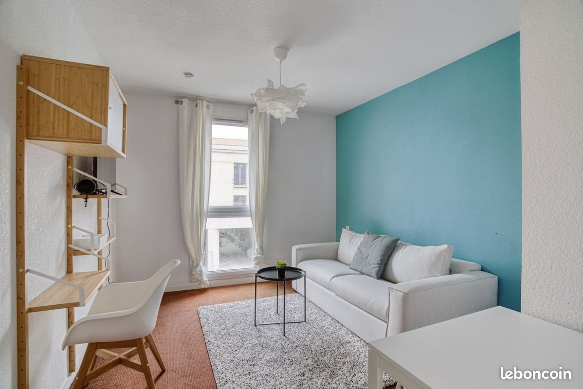 Appartement à louer, 20m², Poitiers