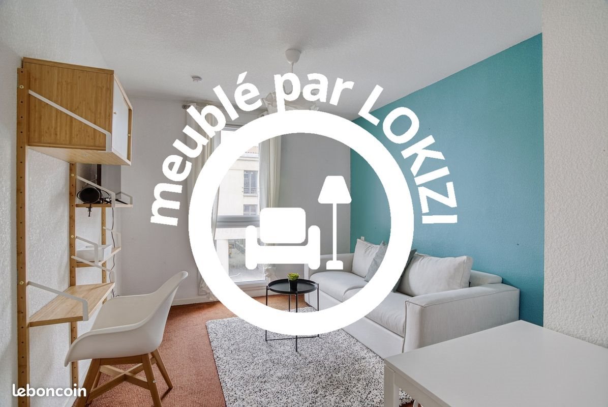 Appartement à louer, 20m², Poitiers