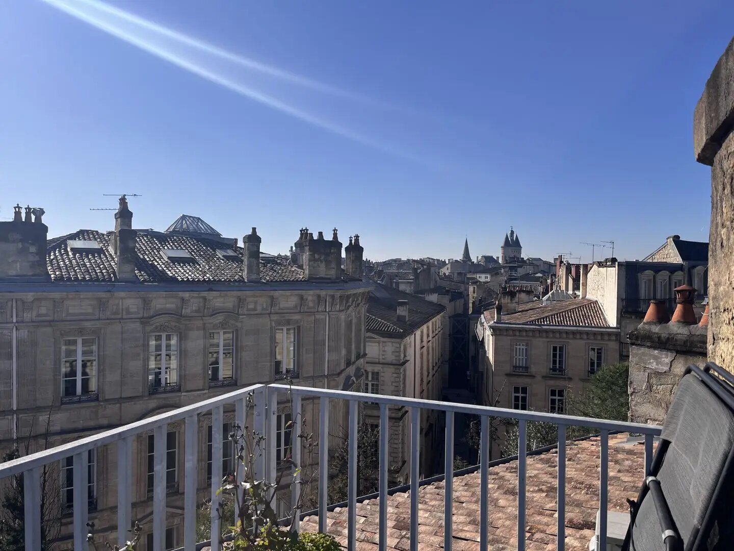 Appartement à louer, 84m², Bordeaux