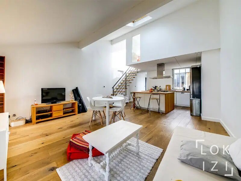Appartement à louer, 84m², Bordeaux