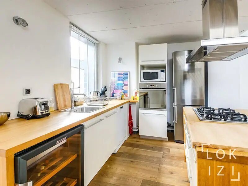 Appartement à louer, 84m², Bordeaux