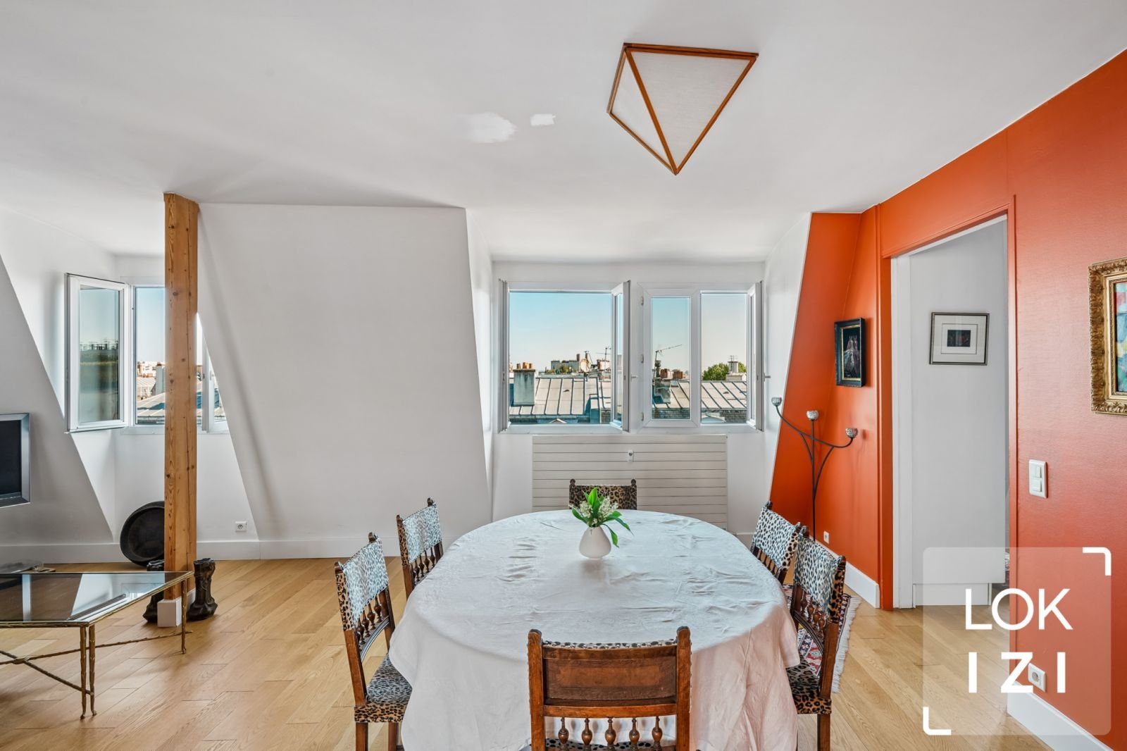 Appartement à vendre, 97m², Neuilly-sur-Seine