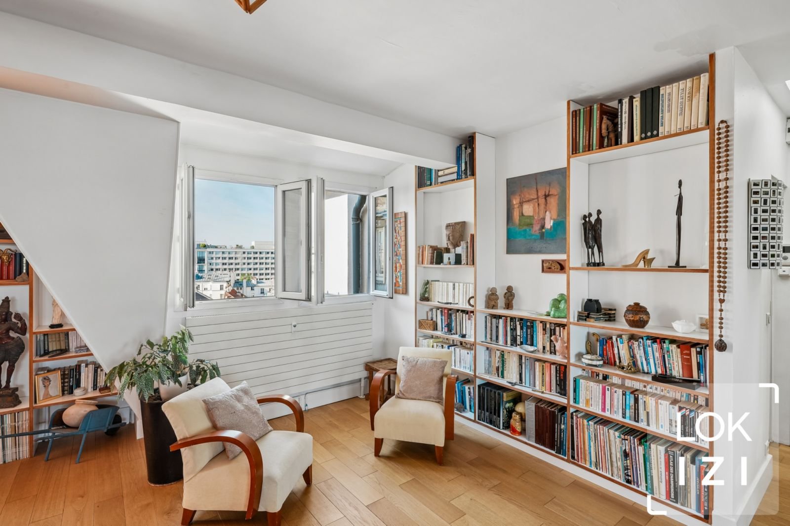 Appartement à vendre, 97m², Neuilly-sur-Seine
