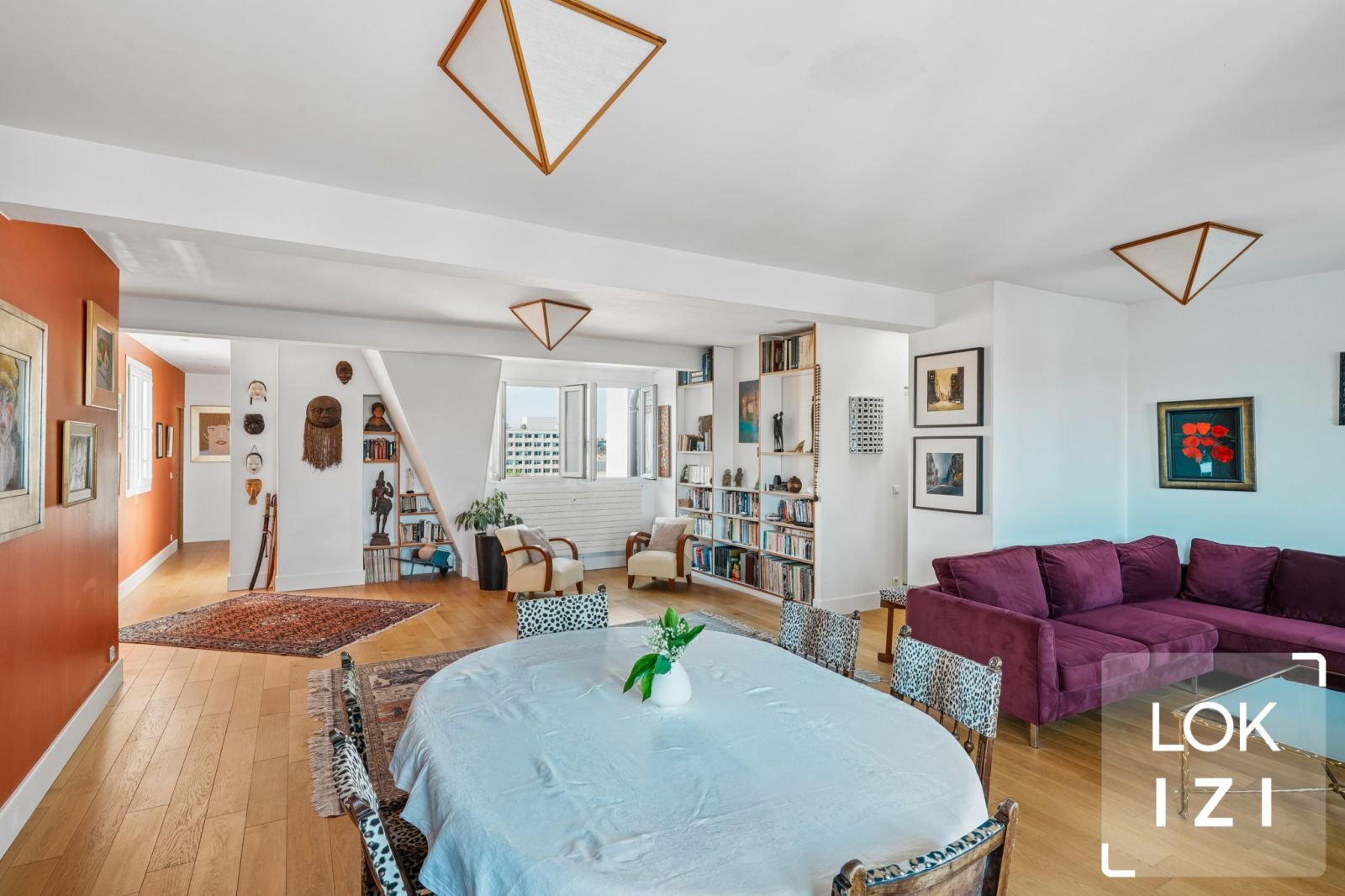 Appartement à vendre, 97m², Neuilly-sur-Seine