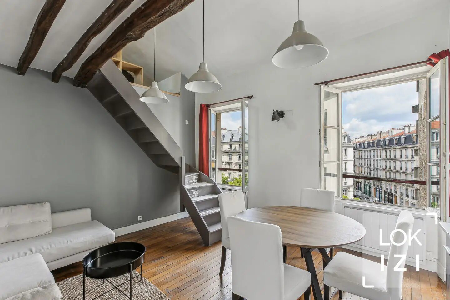Appartement à louer, 77m², Paris 12ème