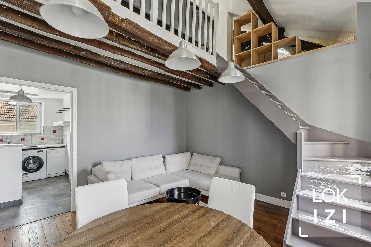 Appartement à louer, 77m², Paris 12ème