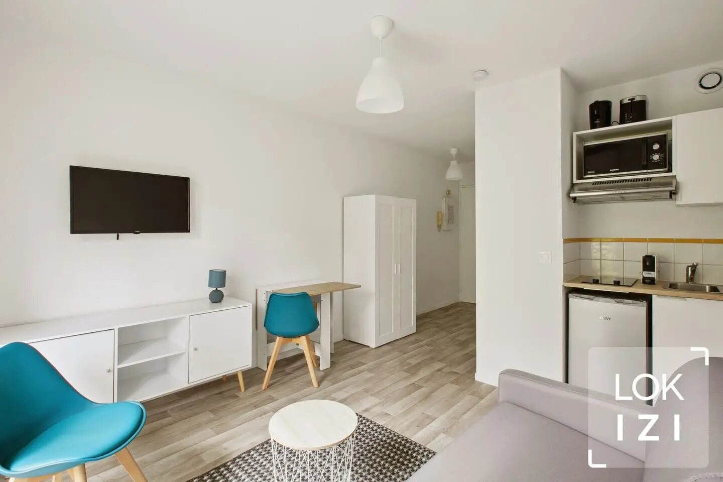 Appartement à vendre, 19m², Darnétal