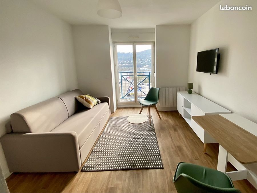 Appartement à louer, 20m², Darnétal