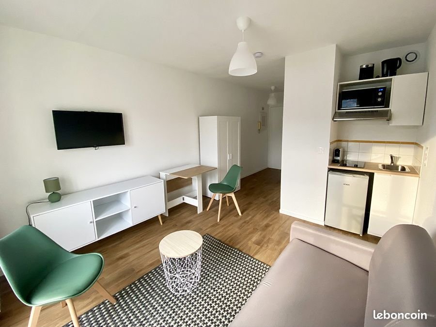 Appartement à louer, 20m², Darnétal