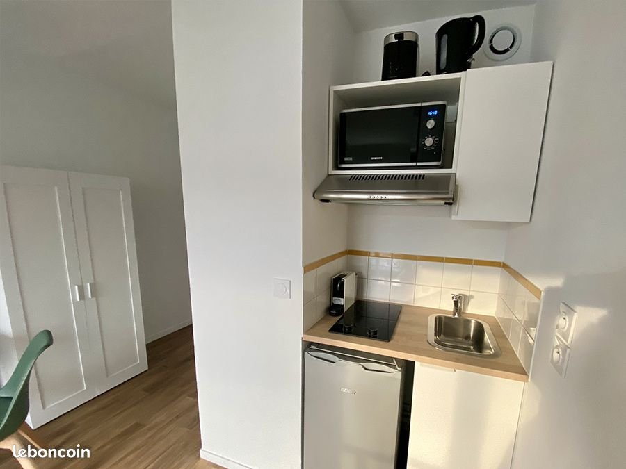 Appartement à louer, 20m², Darnétal