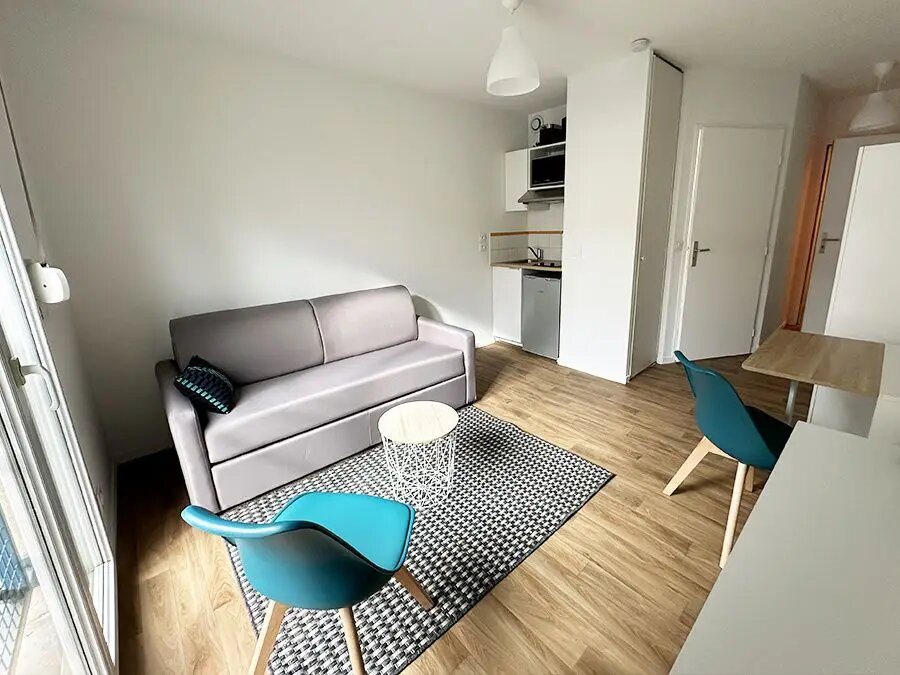 Appartement à louer, 19m², Darnétal