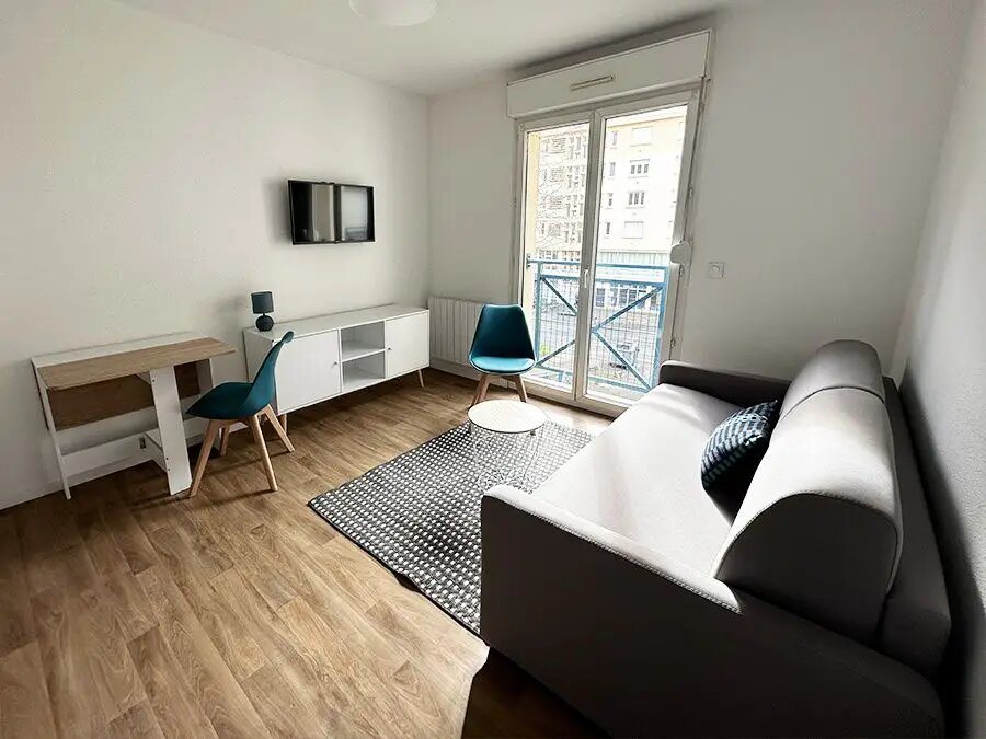 Appartement à louer, 19m², Darnétal