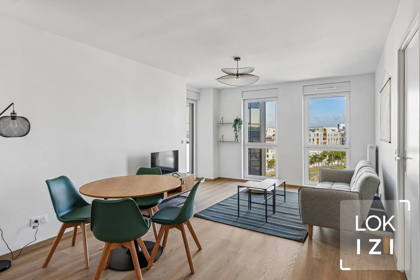 Appartement à louer, 46m², Bordeaux