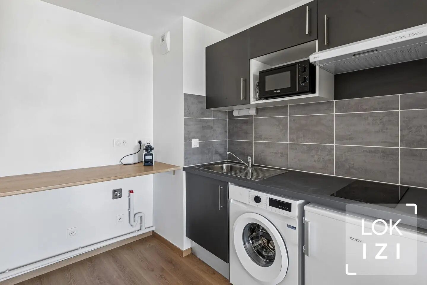 Appartement à louer, 46m², Bordeaux