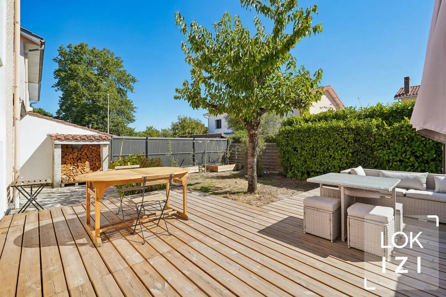 Maison à louer, 90m², Mérignac