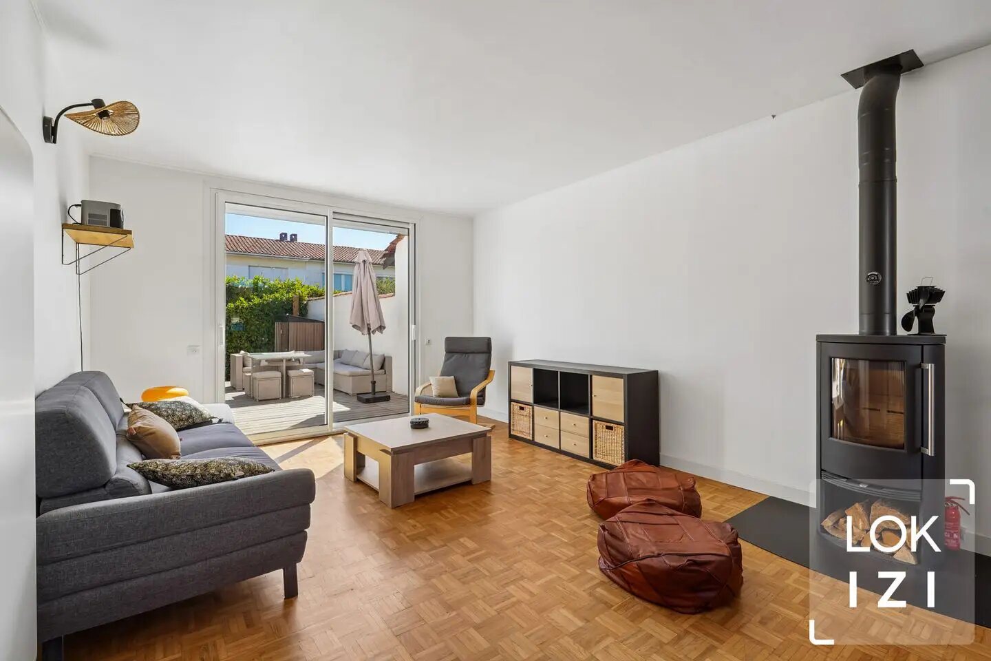 Maison à louer, 90m², Mérignac