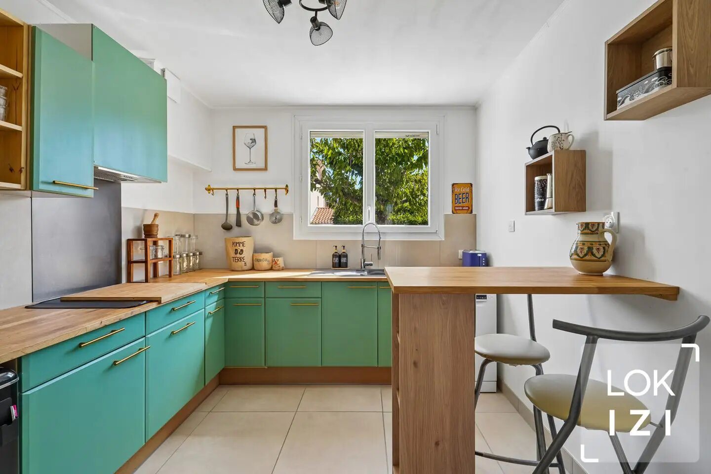 Maison à louer, 90m², Mérignac