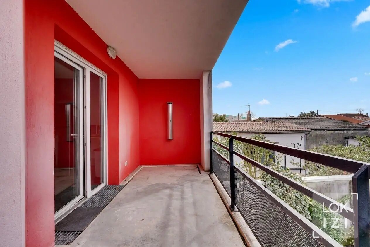 Appartement à louer, 63m², Bègles