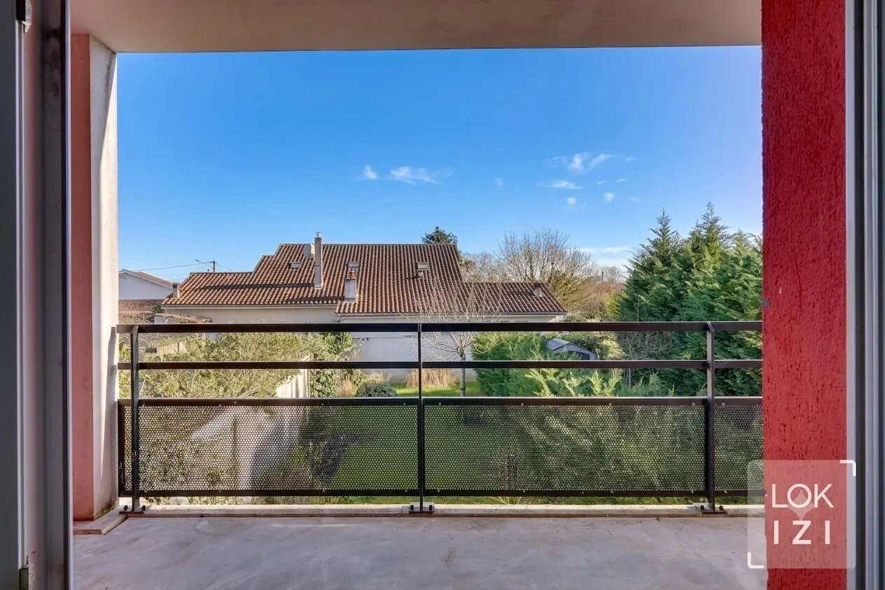 Appartement à louer, 63m², Bègles