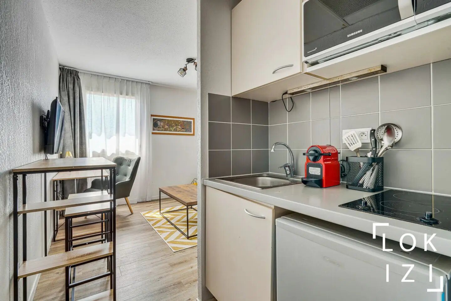 Appartement à louer, 20m², Avignon