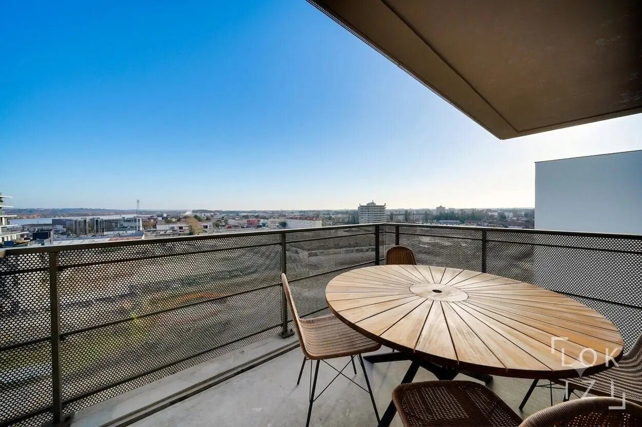 Appartement à louer, 95m², Bordeaux