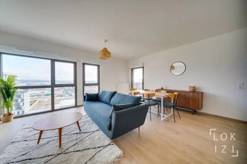 Appartement à louer, 95m², Bordeaux