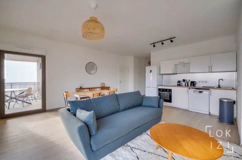 Appartement à louer, 95m², Bordeaux