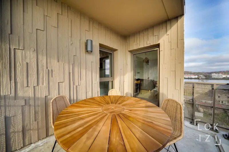 Appartement à louer, 95m², Bordeaux