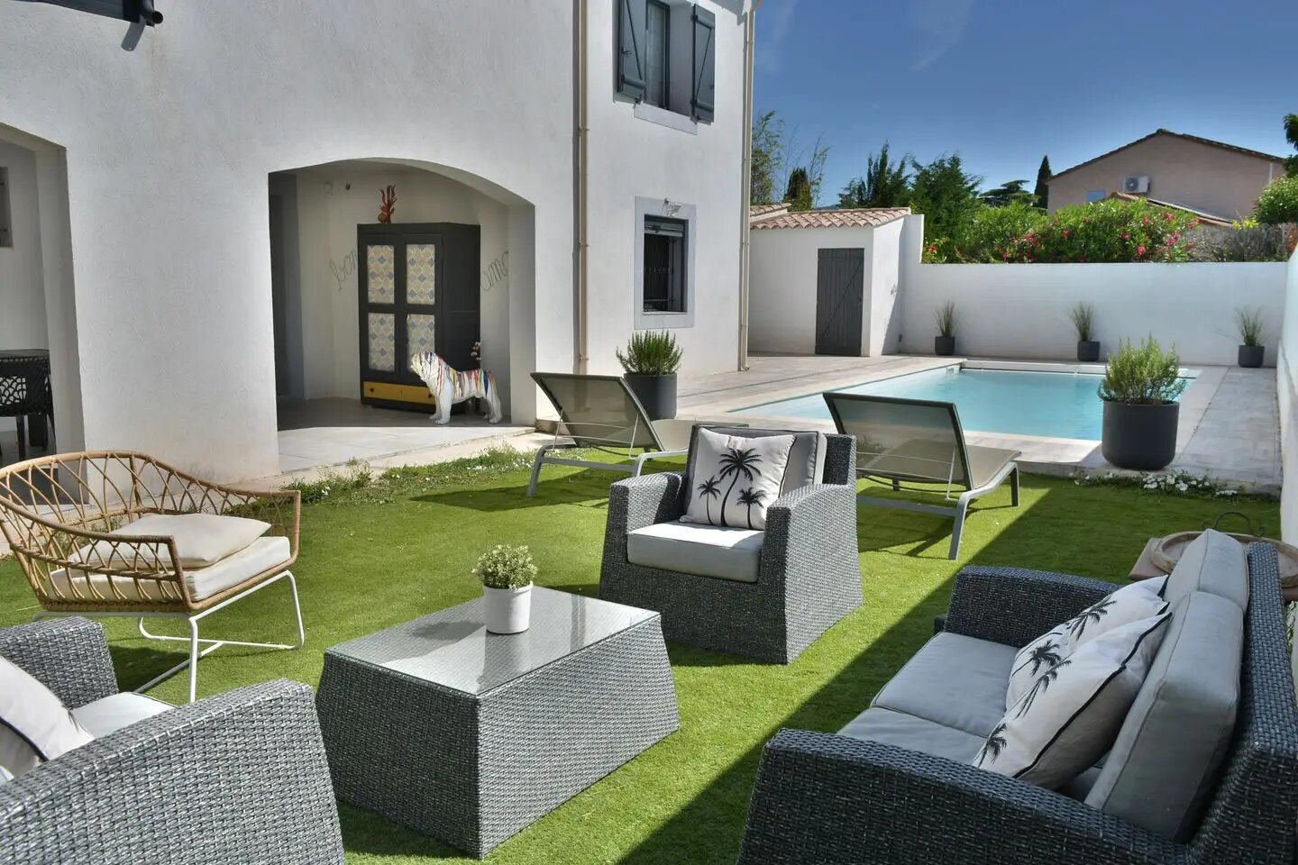 Maison à vendre, 130m², Plan-de-Cuques