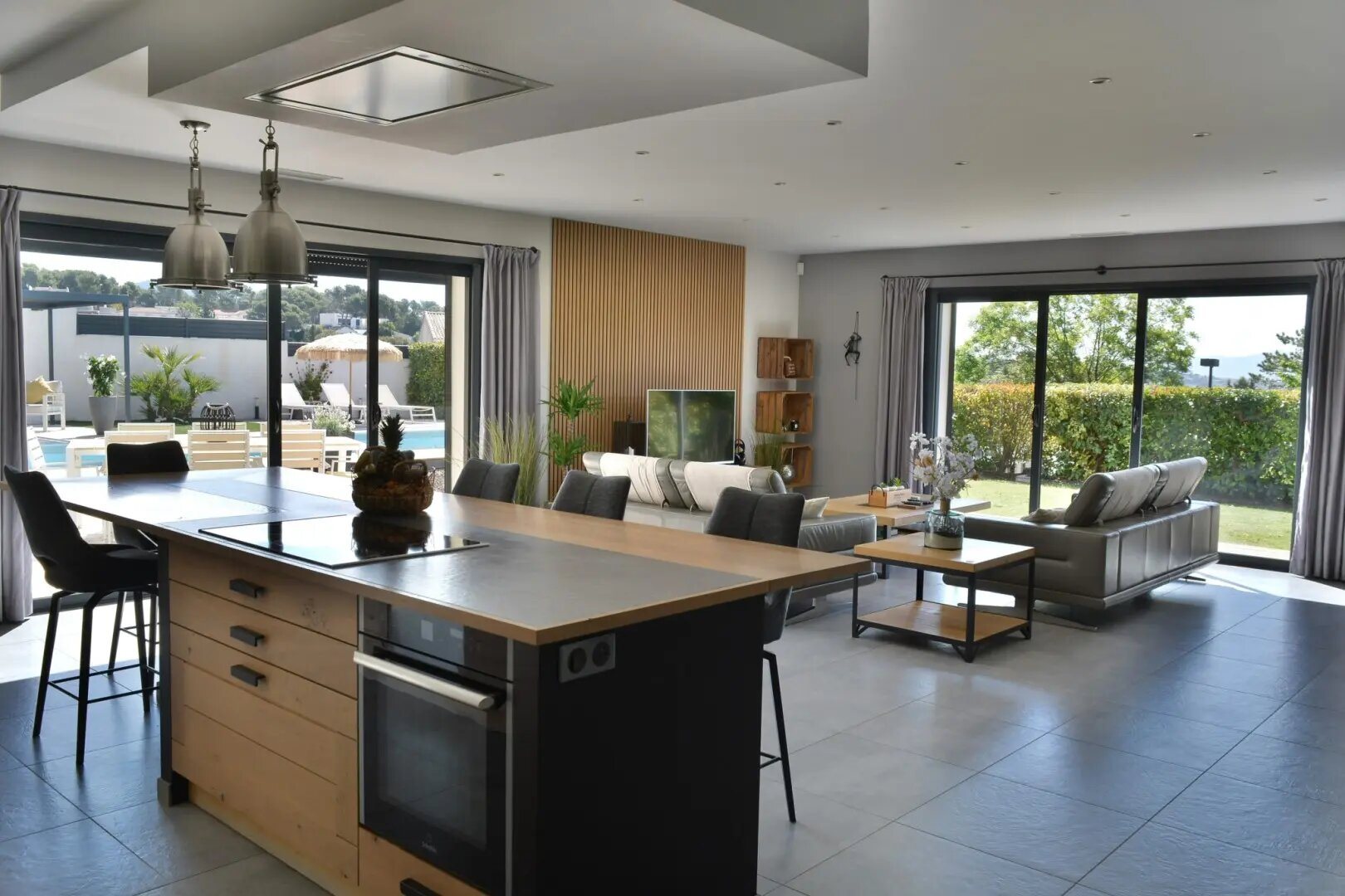 Maison à vendre, 182m², Les Pennes-Mirabeau