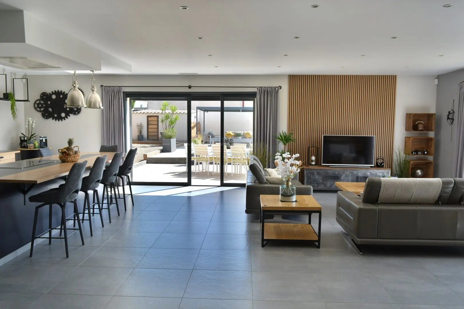 Maison à vendre, 182m², Les Pennes-Mirabeau