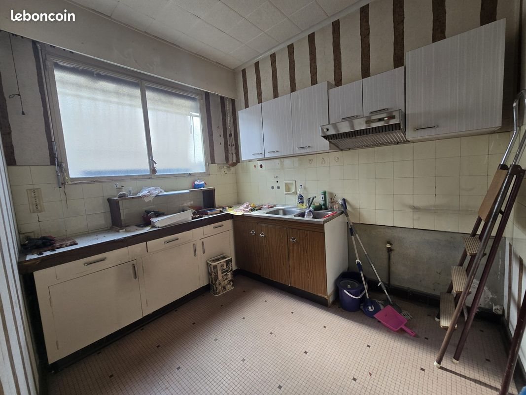 Maison à vendre, 80m², Evreux