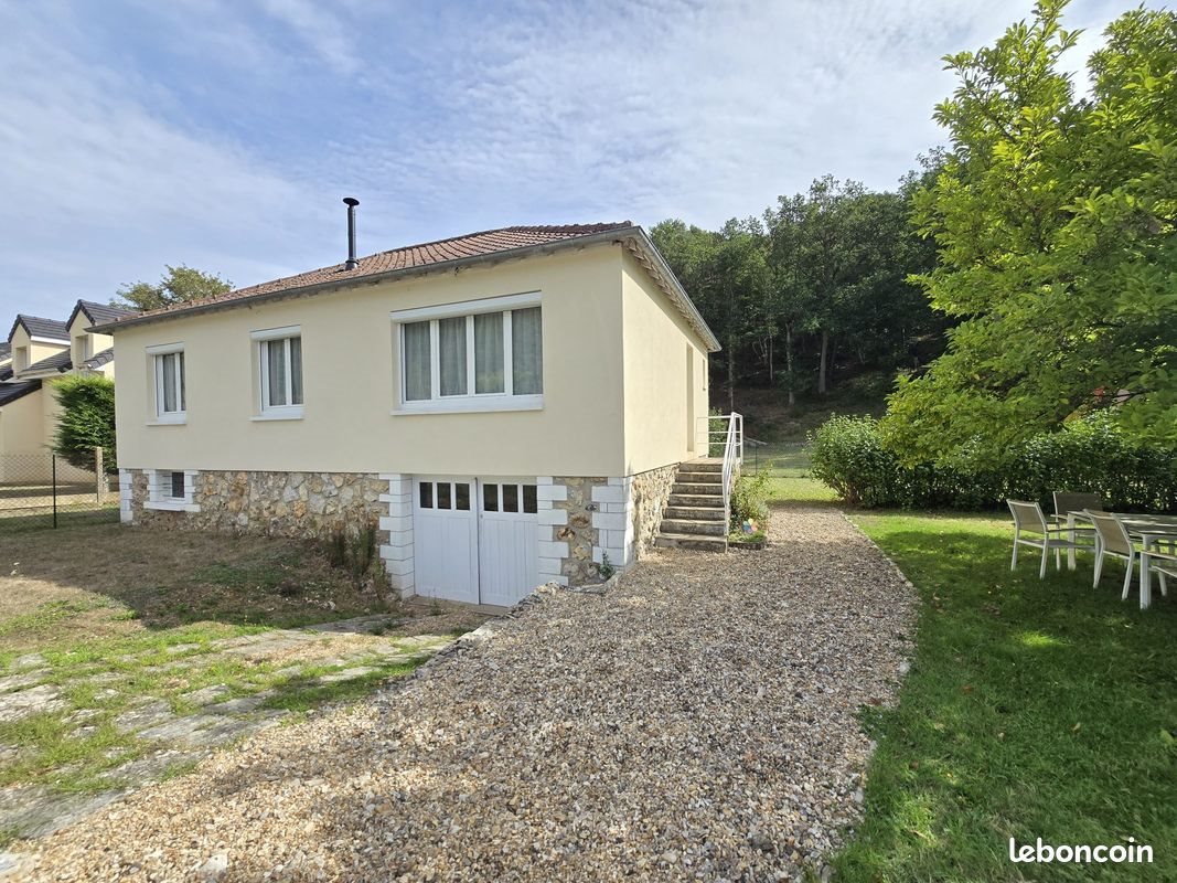 Maison à vendre, 63m², Aulnay-sur-Iton