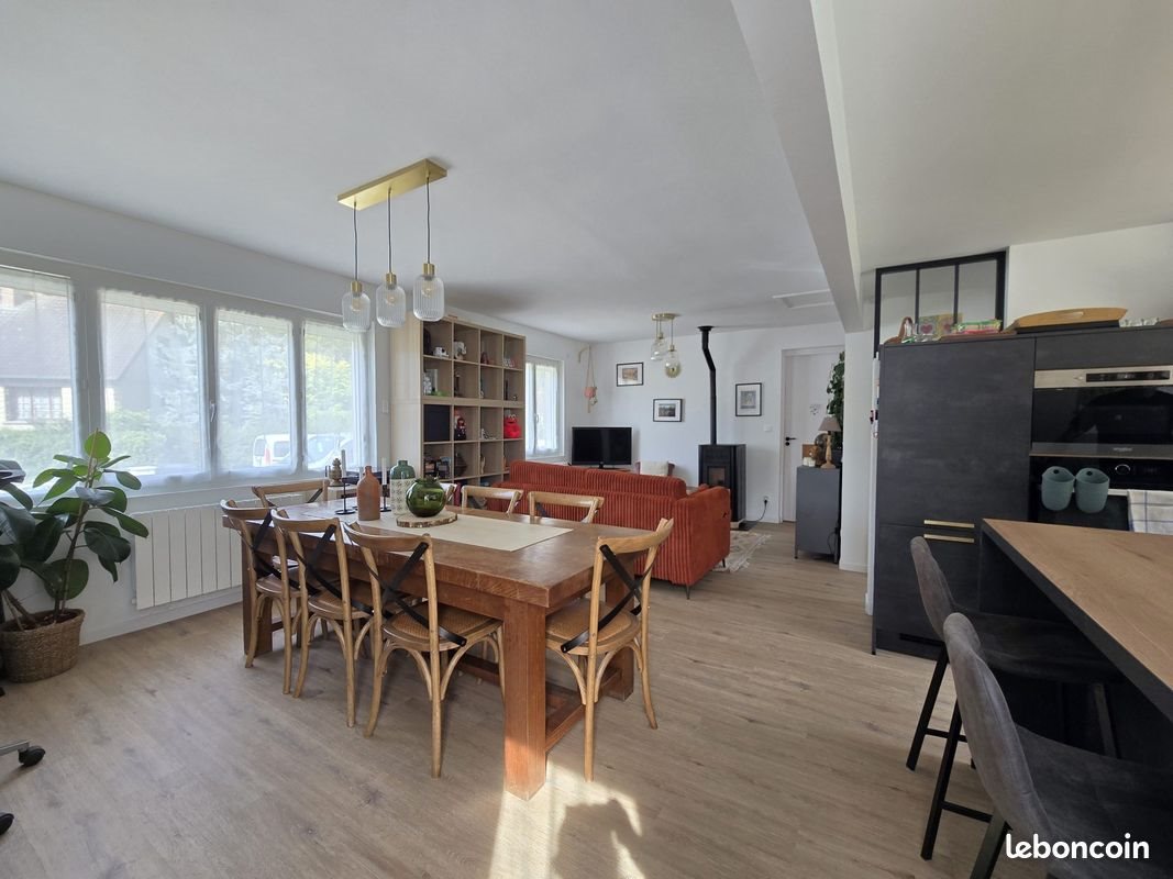 Maison à vendre, 63m², Aulnay-sur-Iton