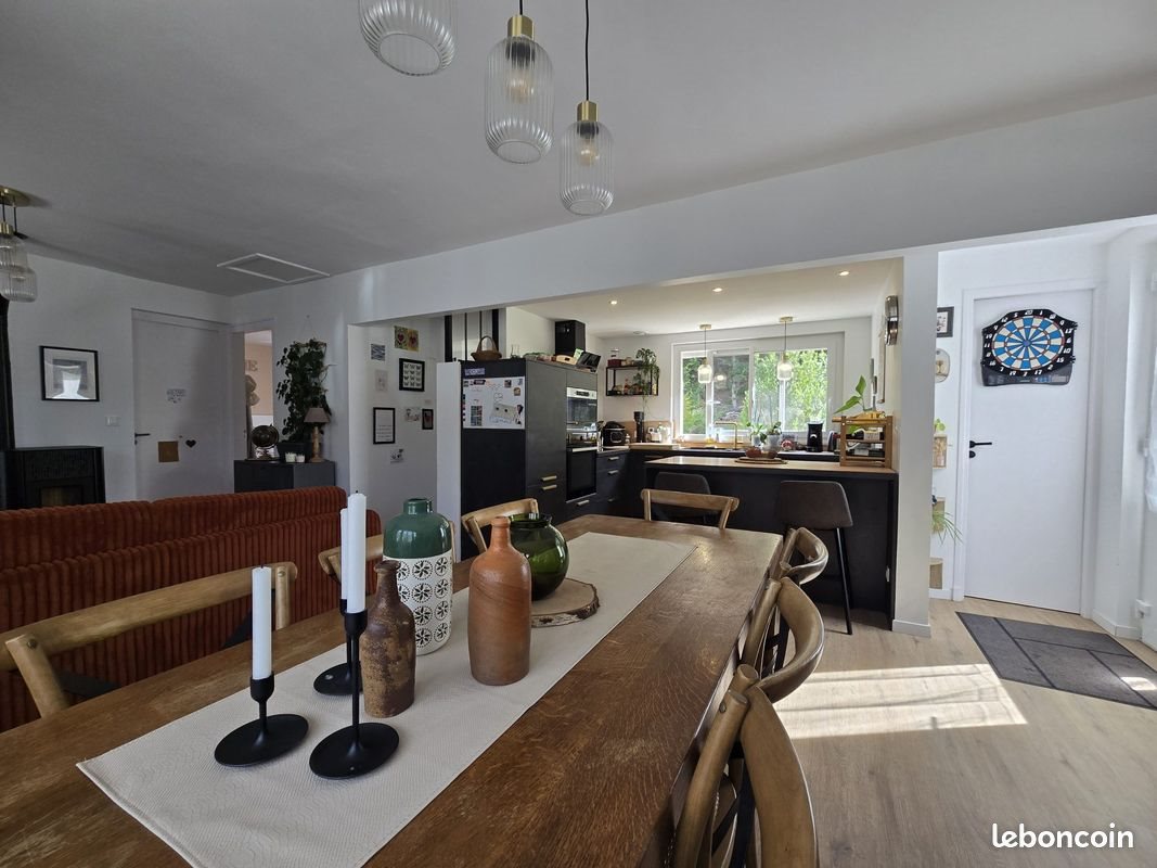 Maison à vendre, 63m², Aulnay-sur-Iton