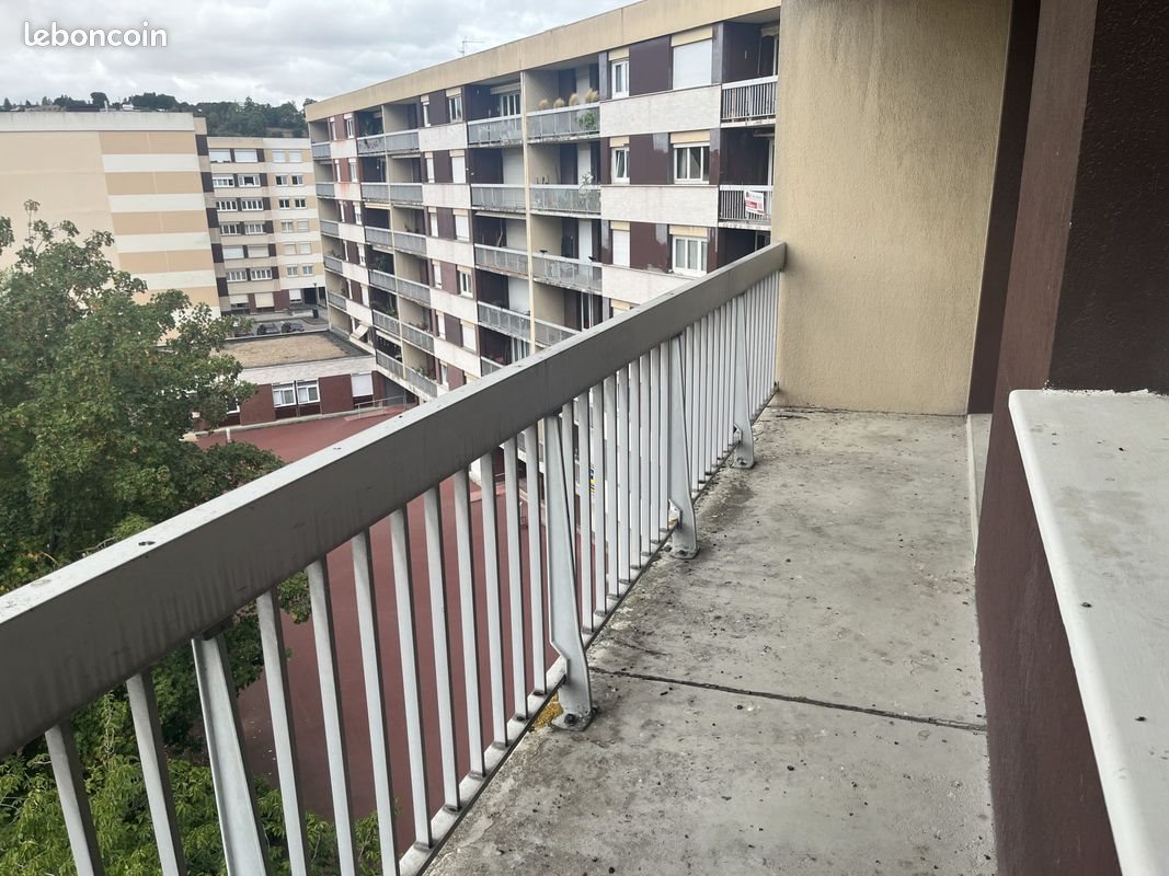 Appartement à louer, 30m², Évreux